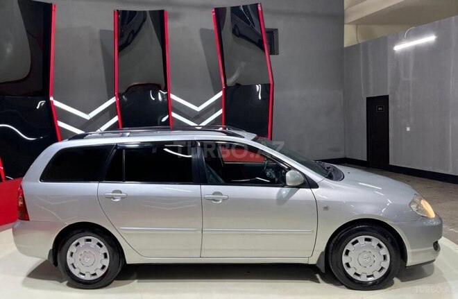 Toyota Corolla 2005, 230,003 km - 1.4 l - Sumqayıt