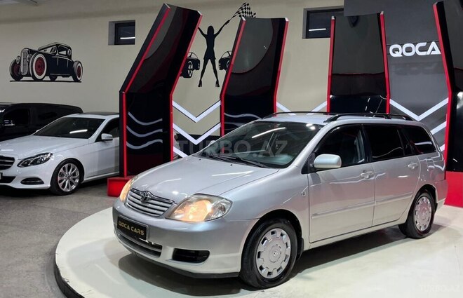Toyota Corolla 2005, 230,003 km - 1.4 l - Sumqayıt