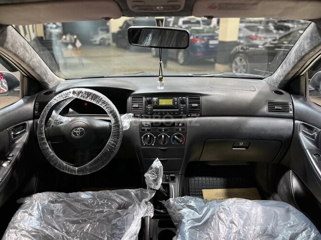 Toyota Corolla 2005, 230,003 km - 1.4 l - Sumqayıt