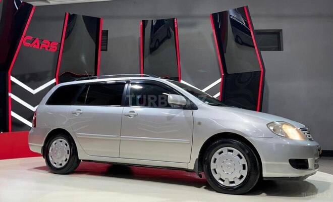 Toyota Corolla 2005, 230,003 km - 1.4 l - Sumqayıt