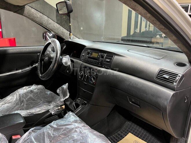 Toyota Corolla 2005, 230,003 km - 1.4 l - Sumqayıt