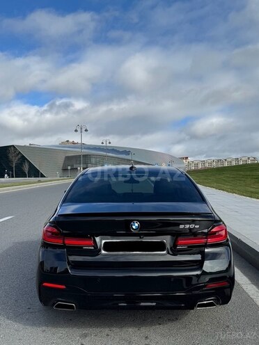 BMW 530e 2018, 113,000 km - 2.0 l - Bakı