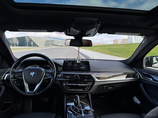 BMW 530e 2018, 113,000 km - 2.0 l - Bakı