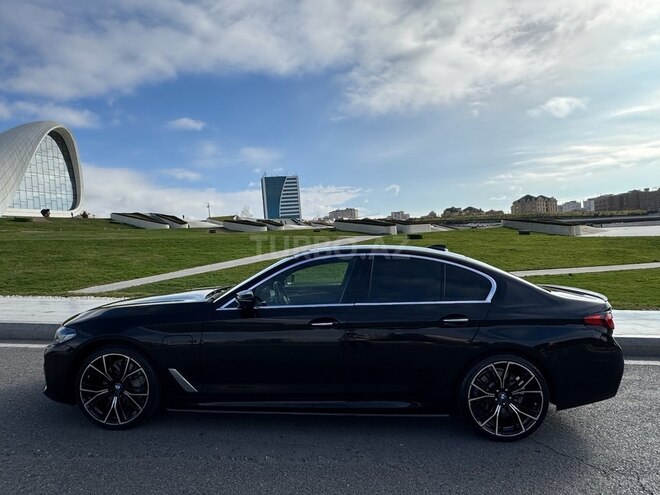 BMW 530e 2018, 113,000 km - 2.0 l - Bakı