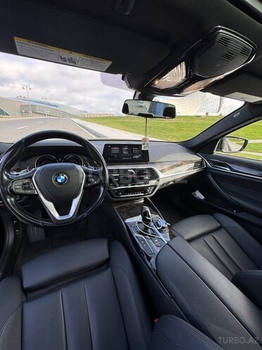 BMW 530e 2018, 113,000 km - 2.0 l - Bakı