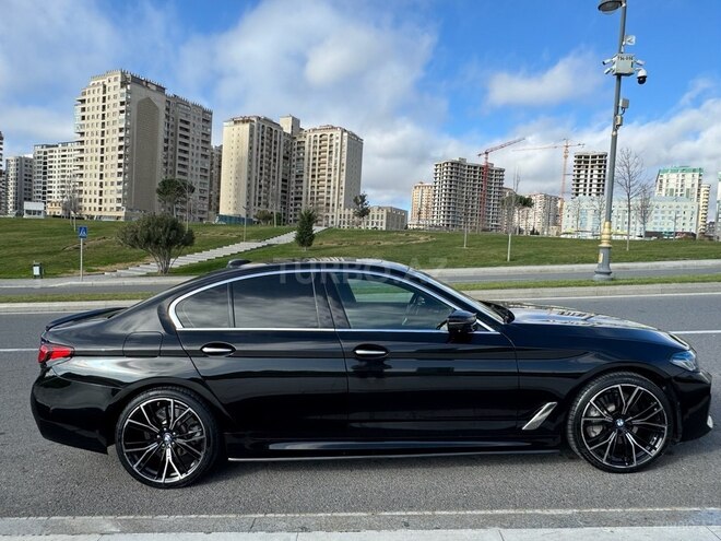 BMW 530e 2018, 113,000 km - 2.0 l - Bakı