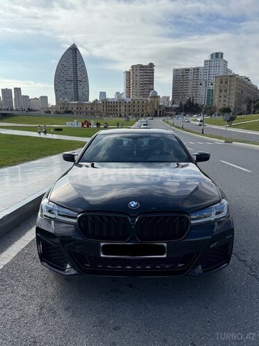 BMW 530e 2018, 113,000 km - 2.0 l - Bakı