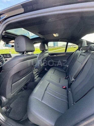 BMW 530e 2018, 113,000 km - 2.0 l - Bakı
