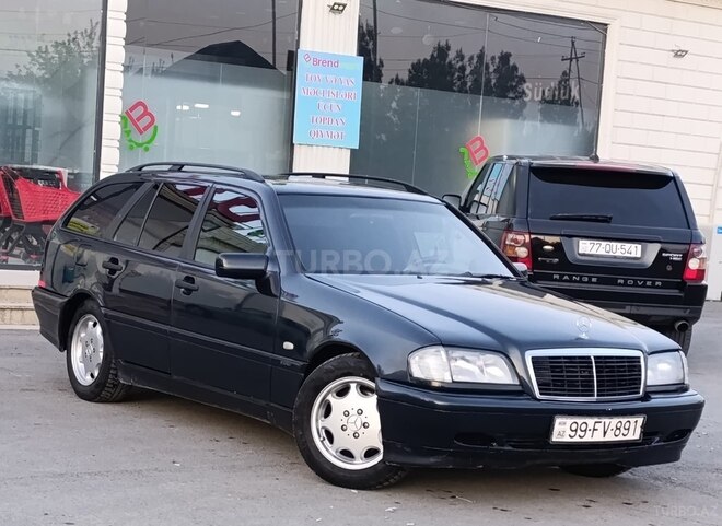 Mercedes C 220 d 1999, 265,000 km - 2.2 л - Bərdə