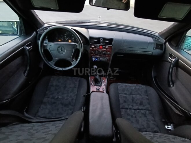 Mercedes C 220 d 1999, 265,000 km - 2.2 л - Bərdə
