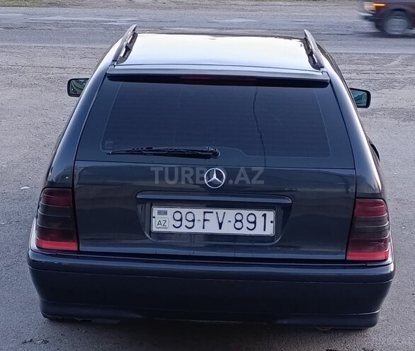 Mercedes C 220 d 1999, 265,000 km - 2.2 л - Bərdə