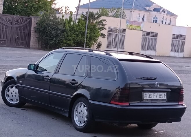 Mercedes C 220 d 1999, 265,000 km - 2.2 л - Bərdə