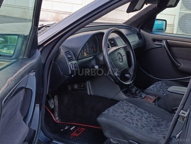 Mercedes C 220 d 1999, 265,000 km - 2.2 л - Bərdə