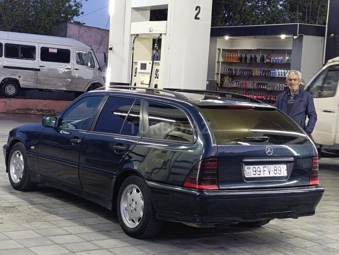 Mercedes C 220 d 1999, 265,000 km - 2.2 л - Bərdə