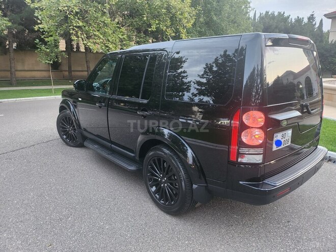 Land Rover Discovery 2010, 360,000 km - 3.0 l - Bakı