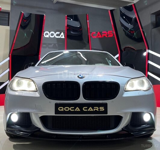 BMW 528 2013, 255,005 km - 2.0 l - Sumqayıt