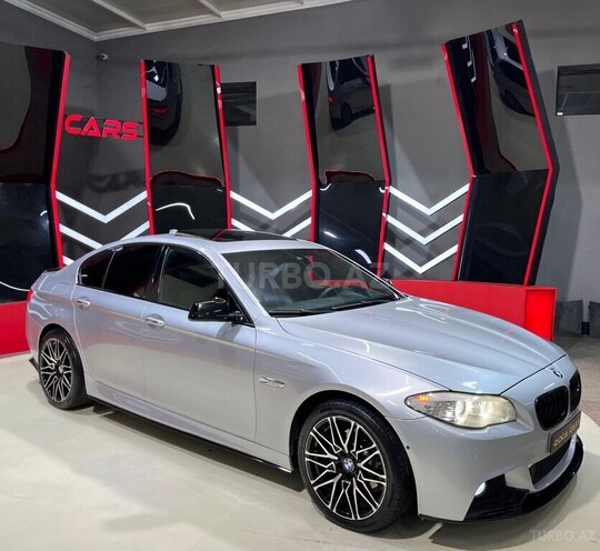 BMW 528 2013, 255,005 km - 2.0 l - Sumqayıt