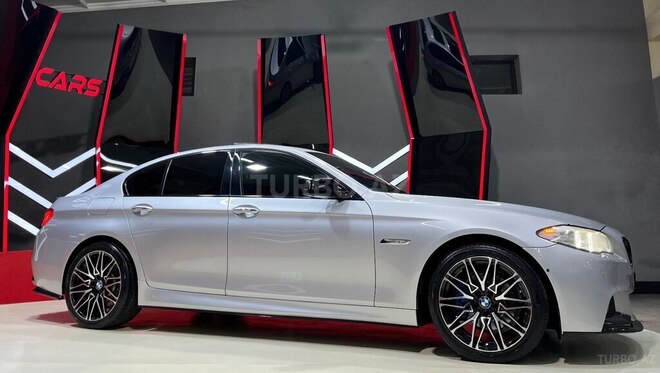 BMW 528 2013, 255,005 km - 2.0 l - Sumqayıt