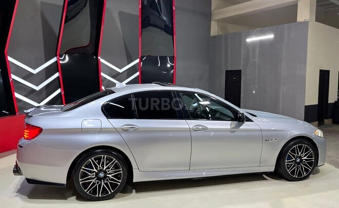 BMW 528 2013, 255,005 km - 2.0 l - Sumqayıt