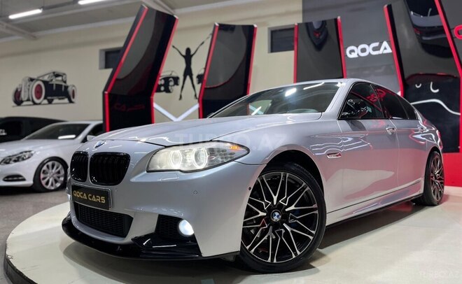 BMW 528 2013, 255,005 km - 2.0 l - Sumqayıt