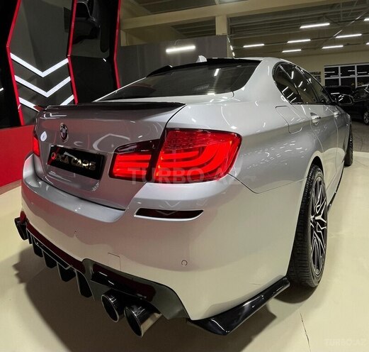 BMW 528 2013, 255,005 km - 2.0 l - Sumqayıt