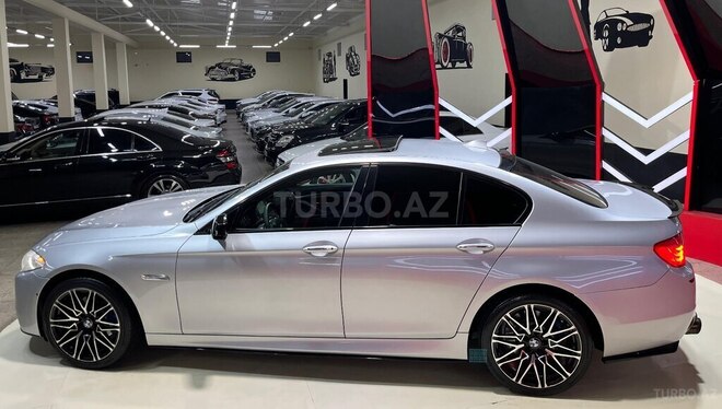 BMW 528 2013, 255,005 km - 2.0 l - Sumqayıt