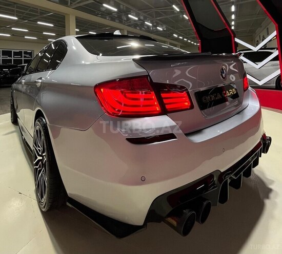 BMW 528 2013, 255,005 km - 2.0 l - Sumqayıt