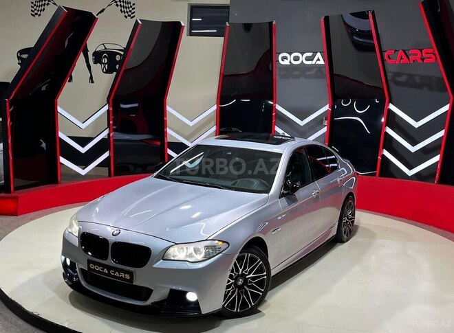 BMW 528 2013, 255,005 km - 2.0 l - Sumqayıt