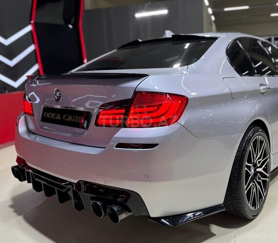BMW 528 2013, 255,005 km - 2.0 l - Sumqayıt