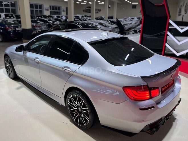 BMW 528 2013, 255,005 km - 2.0 l - Sumqayıt