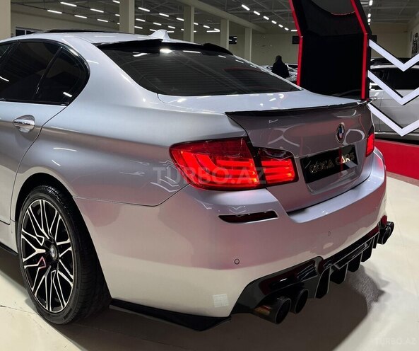 BMW 528 2013, 255,005 km - 2.0 l - Sumqayıt
