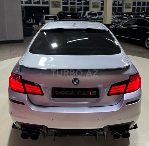 BMW 528 2013, 255,005 km - 2.0 l - Sumqayıt