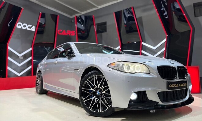BMW 528 2013, 255,005 km - 2.0 l - Sumqayıt