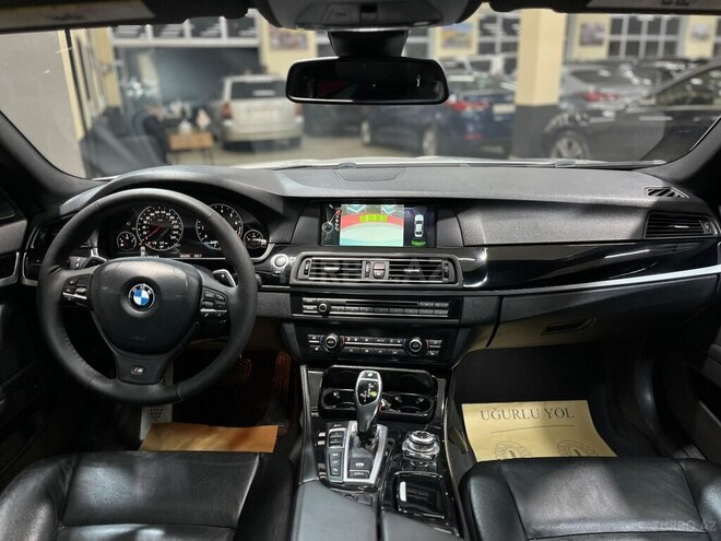 BMW 528 2013, 255,005 km - 2.0 l - Sumqayıt