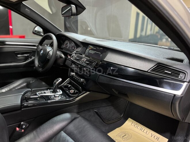 BMW 528 2013, 255,005 km - 2.0 l - Sumqayıt