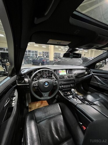 BMW 528 2013, 255,005 km - 2.0 l - Sumqayıt