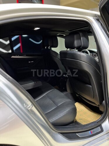 BMW 528 2013, 255,005 km - 2.0 l - Sumqayıt