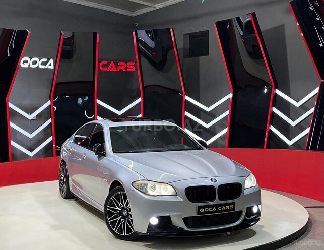 BMW 528 2013, 255,005 km - 2.0 l - Sumqayıt
