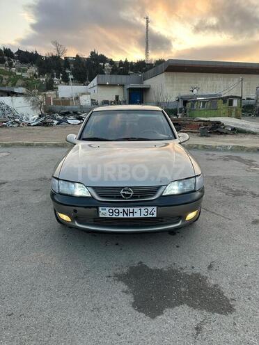 Opel Vectra 1997, 387,000 km - 1.8 l - Bakı