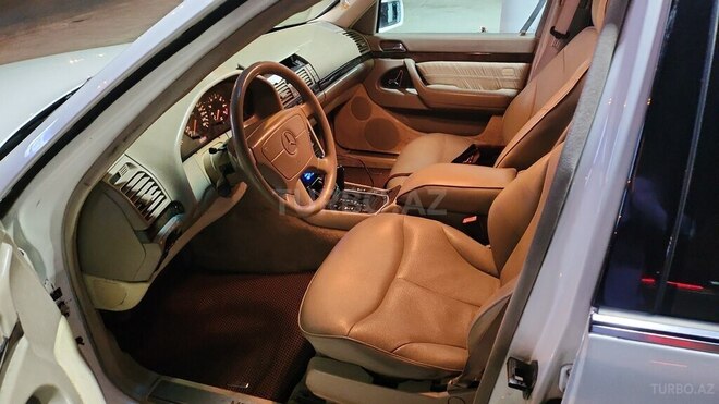 Mercedes S 320 1997, 440,000 km - 3.2 л - Bakı