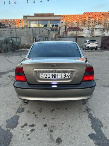 Opel Vectra 1997, 387,000 km - 1.8 l - Bakı