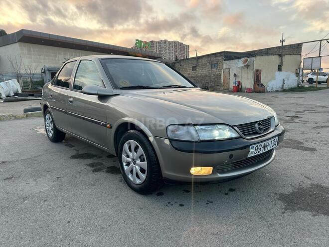 Opel Vectra 1997, 387,000 km - 1.8 l - Bakı