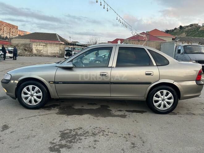 Opel Vectra 1997, 387,000 km - 1.8 l - Bakı
