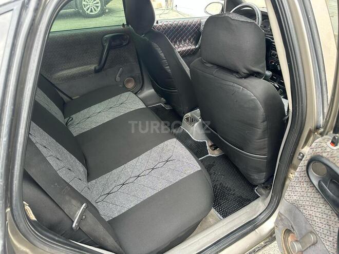Opel Vectra 1997, 387,000 km - 1.8 l - Bakı