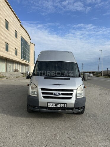 Ford Transit 2006, 247,899 km - 2.4 л - Sumqayıt