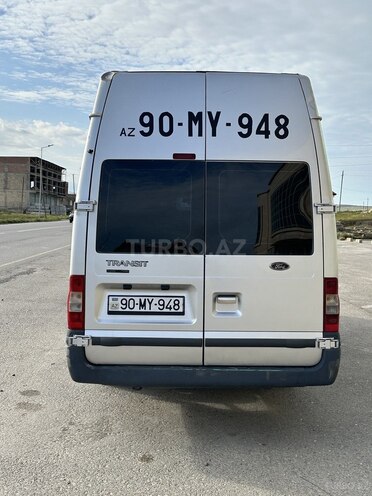 Ford Transit 2006, 247,899 km - 2.4 л - Sumqayıt