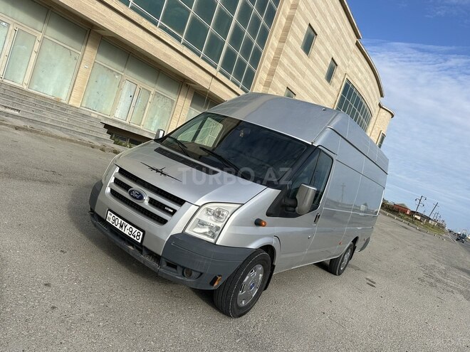 Ford Transit 2006, 247,899 km - 2.4 л - Sumqayıt