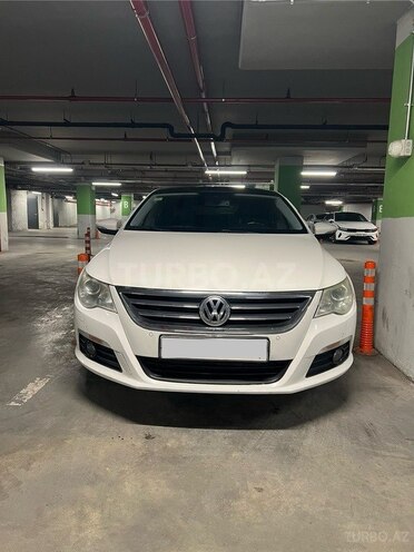 Volkswagen Passat CC 2010, 267,000 km - 2.0 л - Bakı
