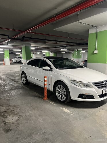 Volkswagen Passat CC 2010, 267,000 km - 2.0 л - Bakı