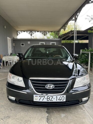 Hyundai Sonata 2008, 271,400 km - 2.0 l - Şirvan